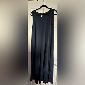 High low tank dress